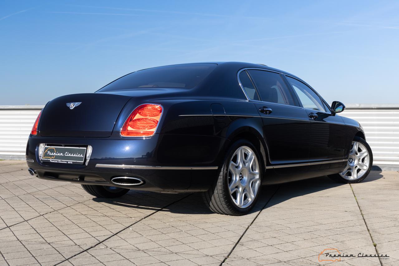 2009 Bentley Continental Flying Spur Speed