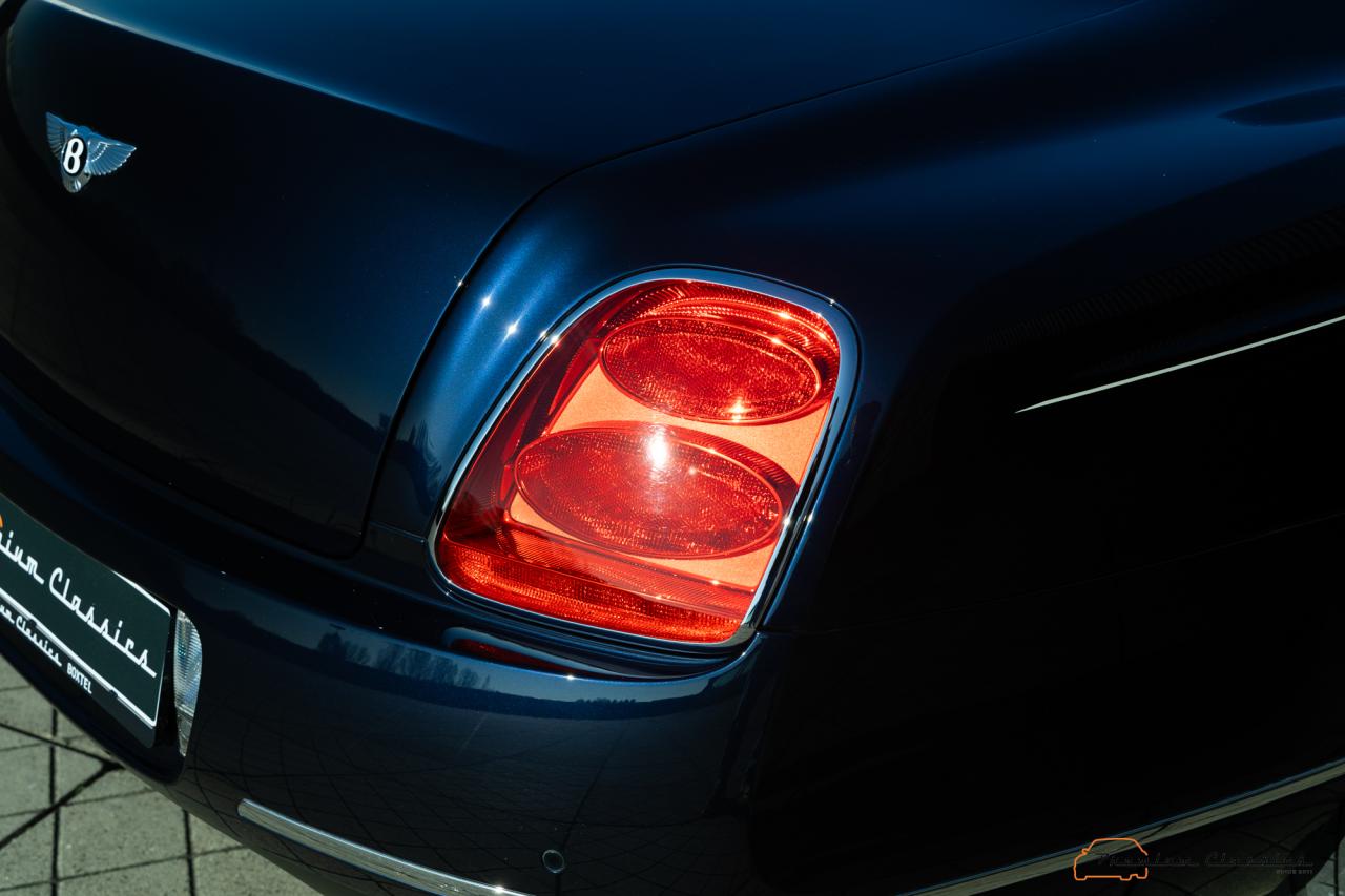 2009 Bentley Continental Flying Spur Speed