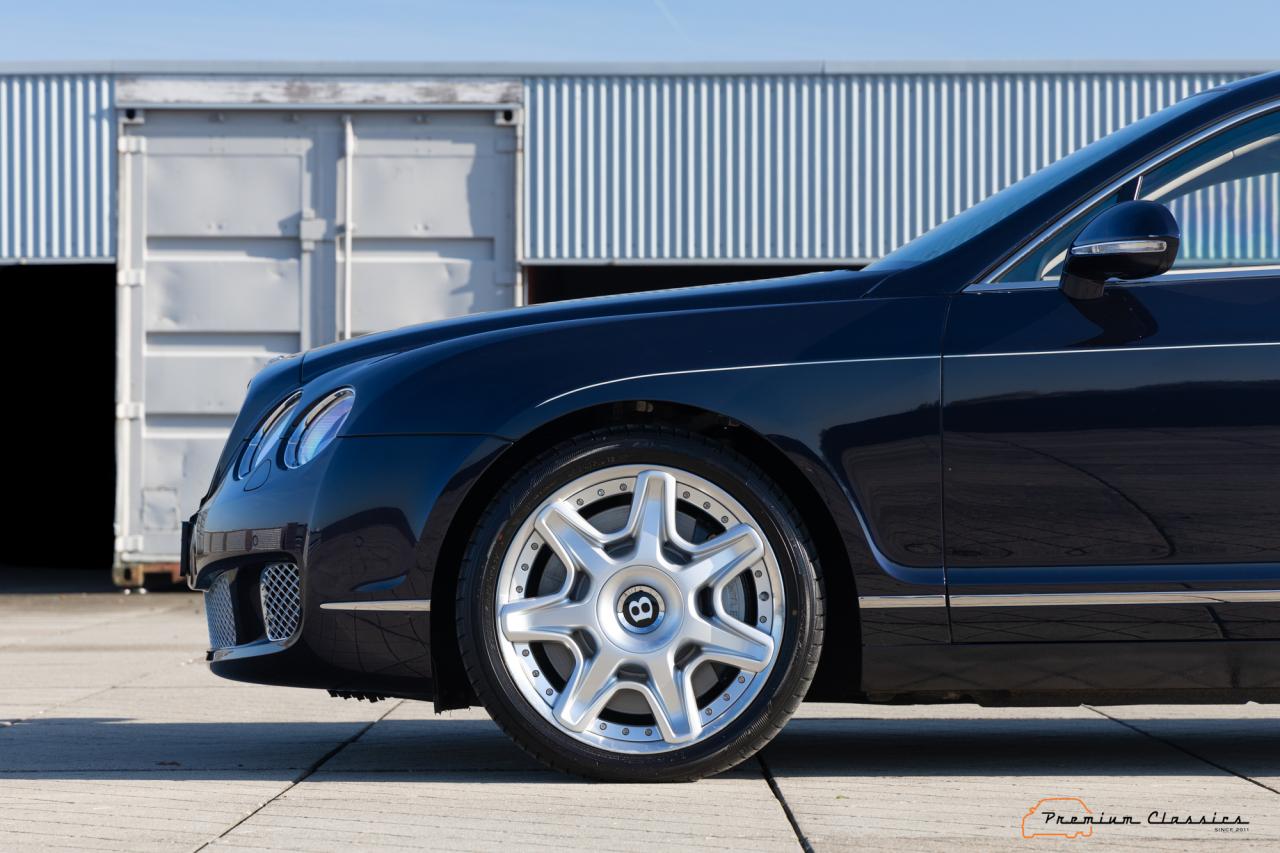 2009 Bentley Continental Flying Spur Speed