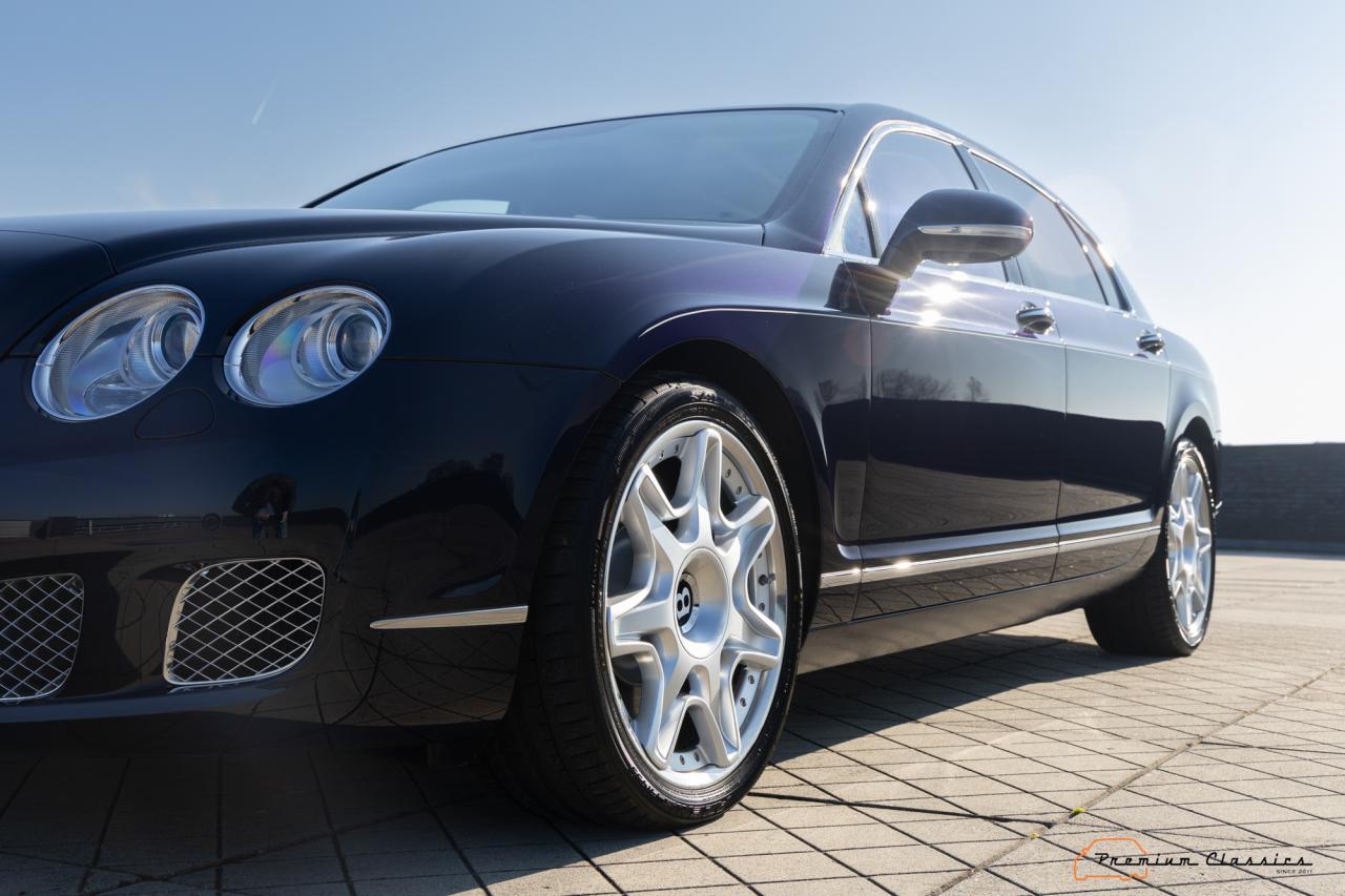 2009 Bentley Continental Flying Spur Speed