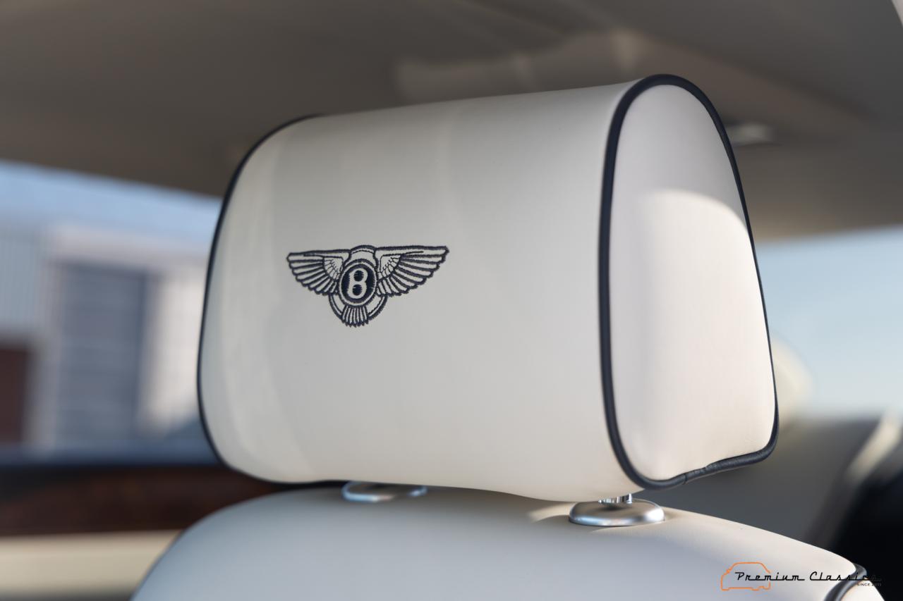 2009 Bentley Continental Flying Spur Speed