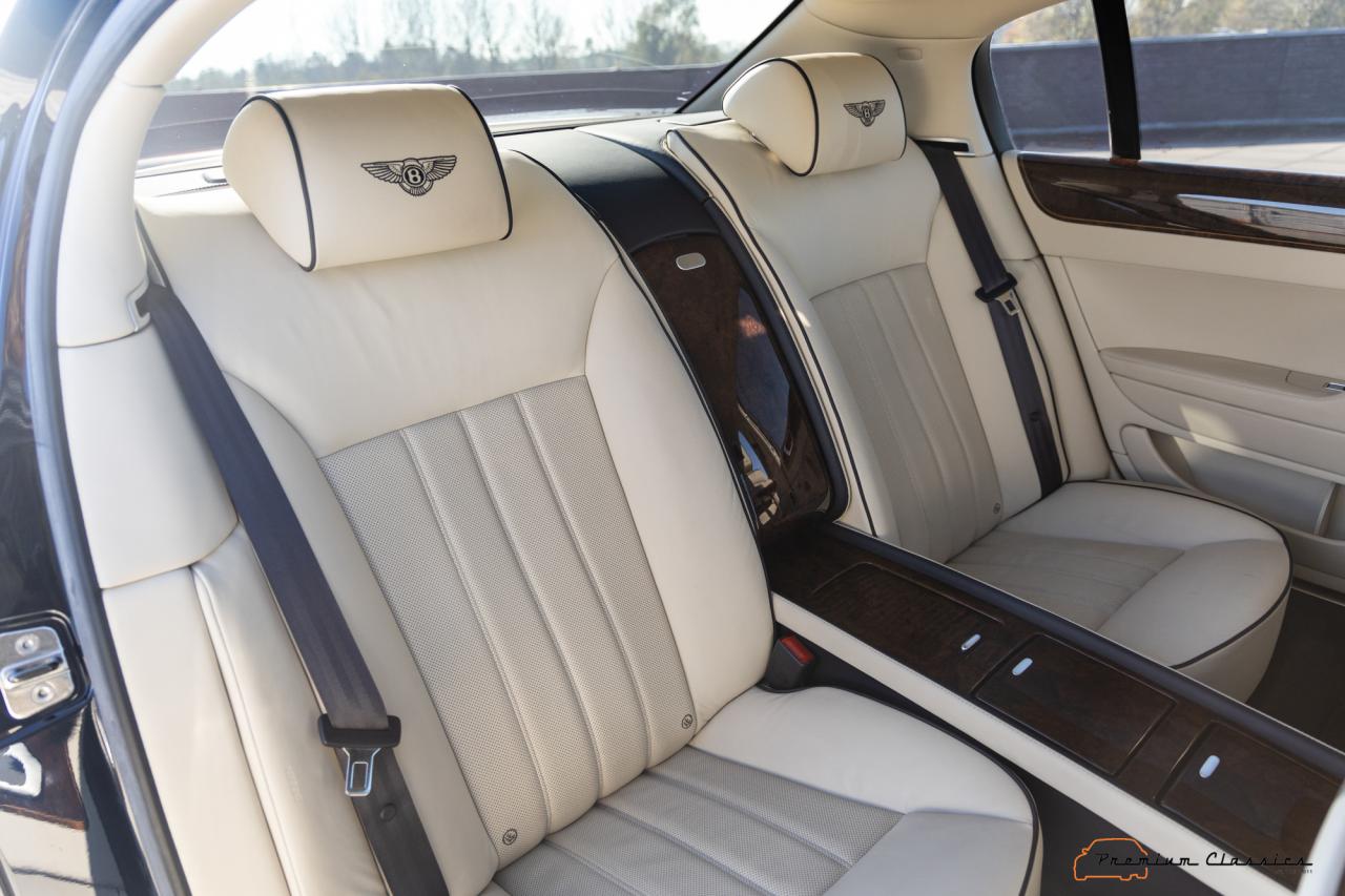 2009 Bentley Continental Flying Spur Speed