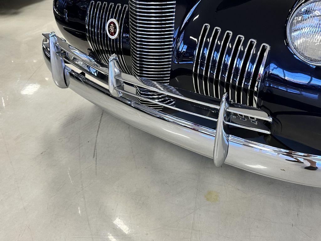 1940 Cadillac Lasalle Model 52 Convertible Sedan