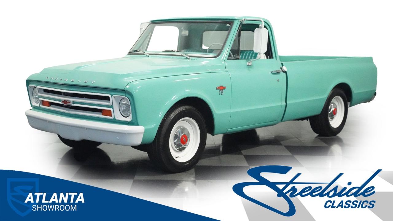 1967 Chevrolet C10