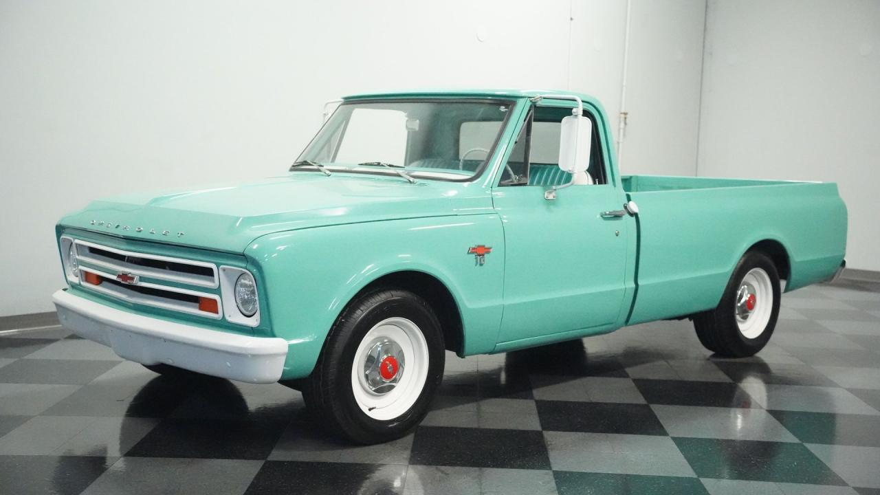 1967 Chevrolet C10