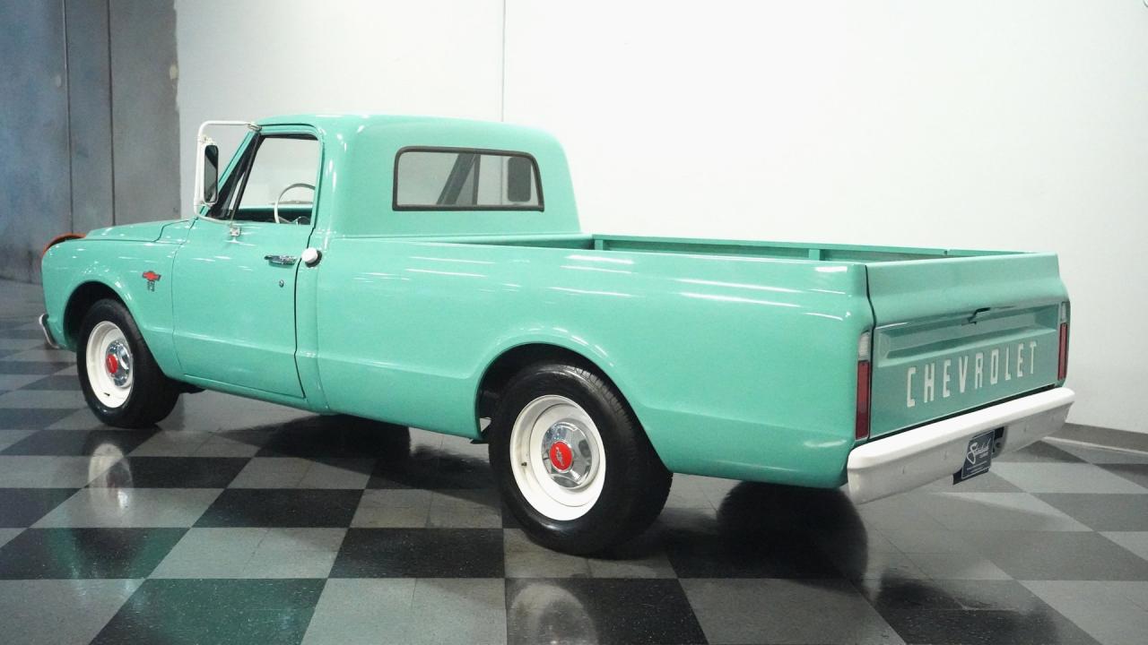 1967 Chevrolet C10