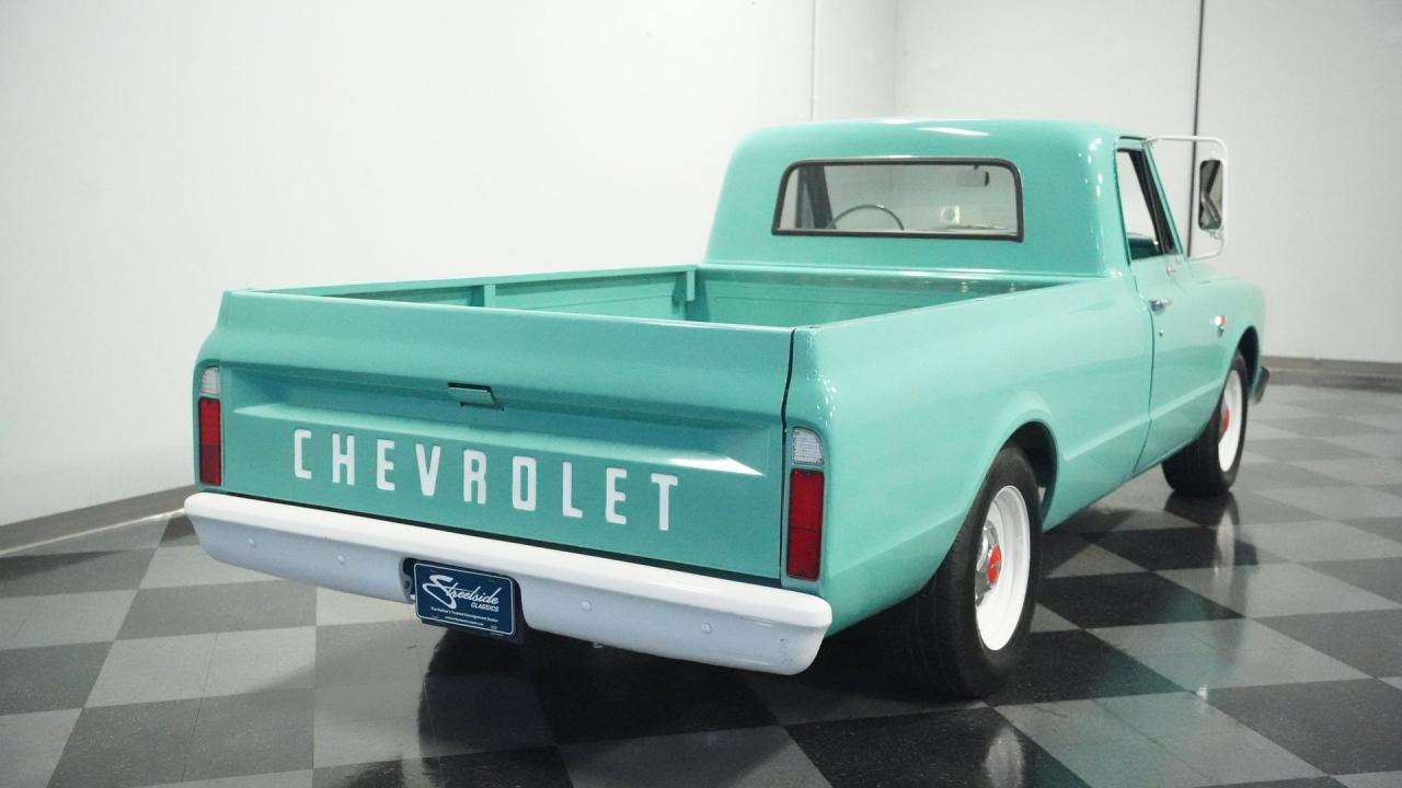 1967 Chevrolet C10