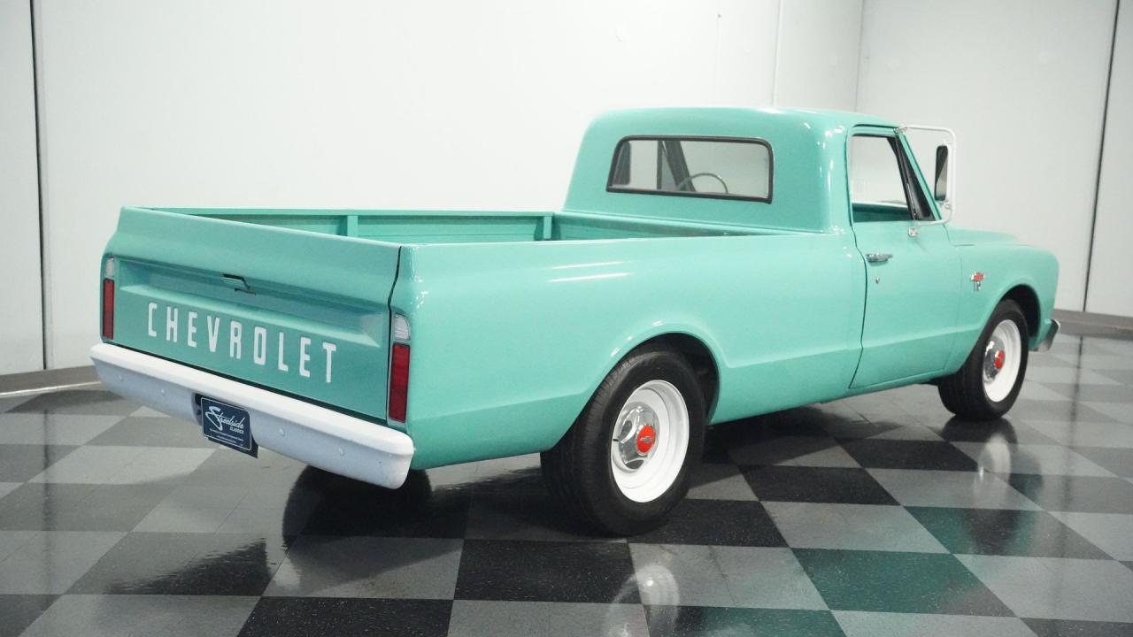 1967 Chevrolet C10