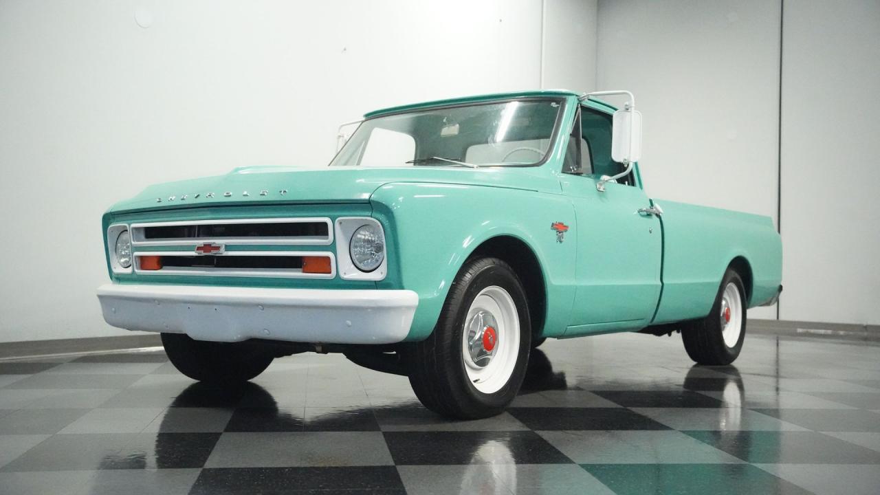 1967 Chevrolet C10