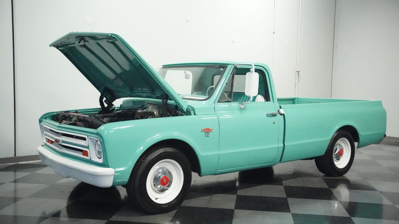 1967 Chevrolet C10