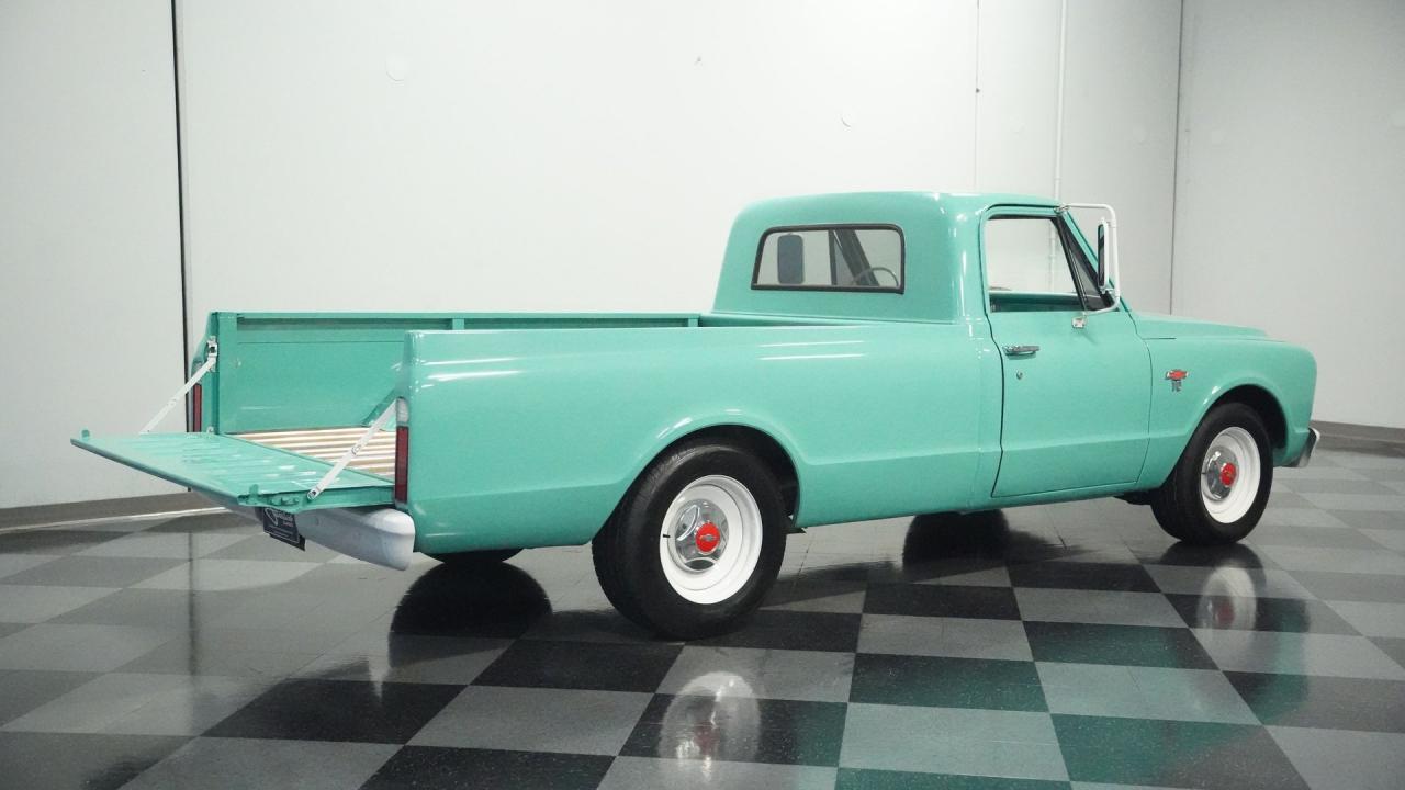 1967 Chevrolet C10