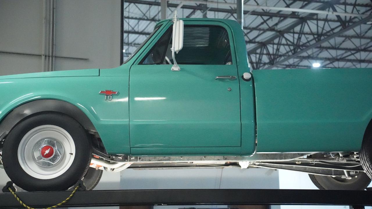 1967 Chevrolet C10