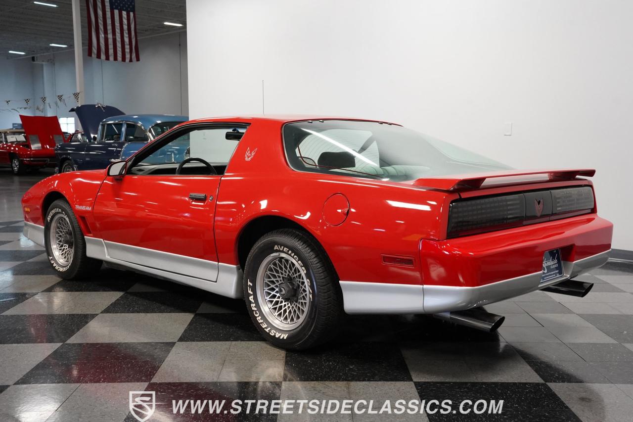 1985 Pontiac Firebird Trans Am