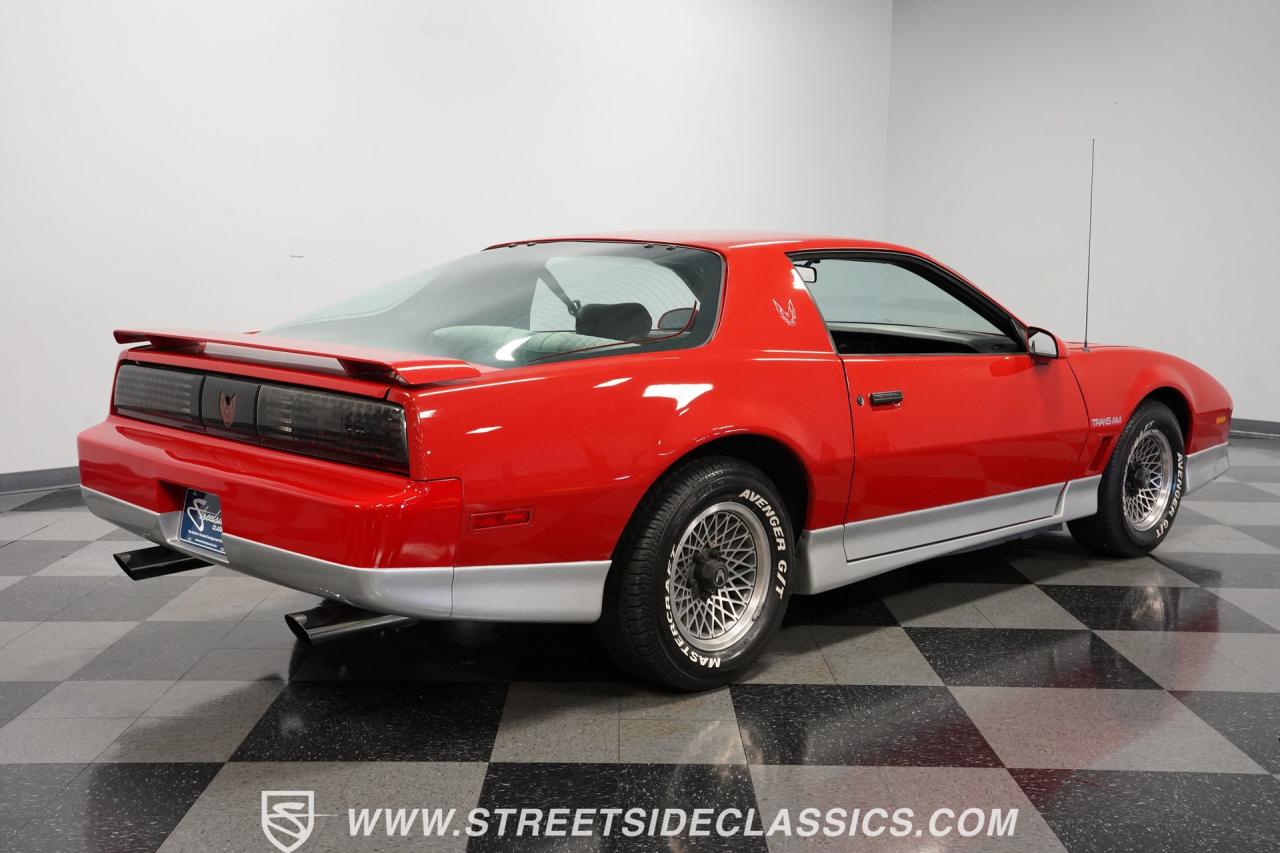 1985 Pontiac Firebird Trans Am