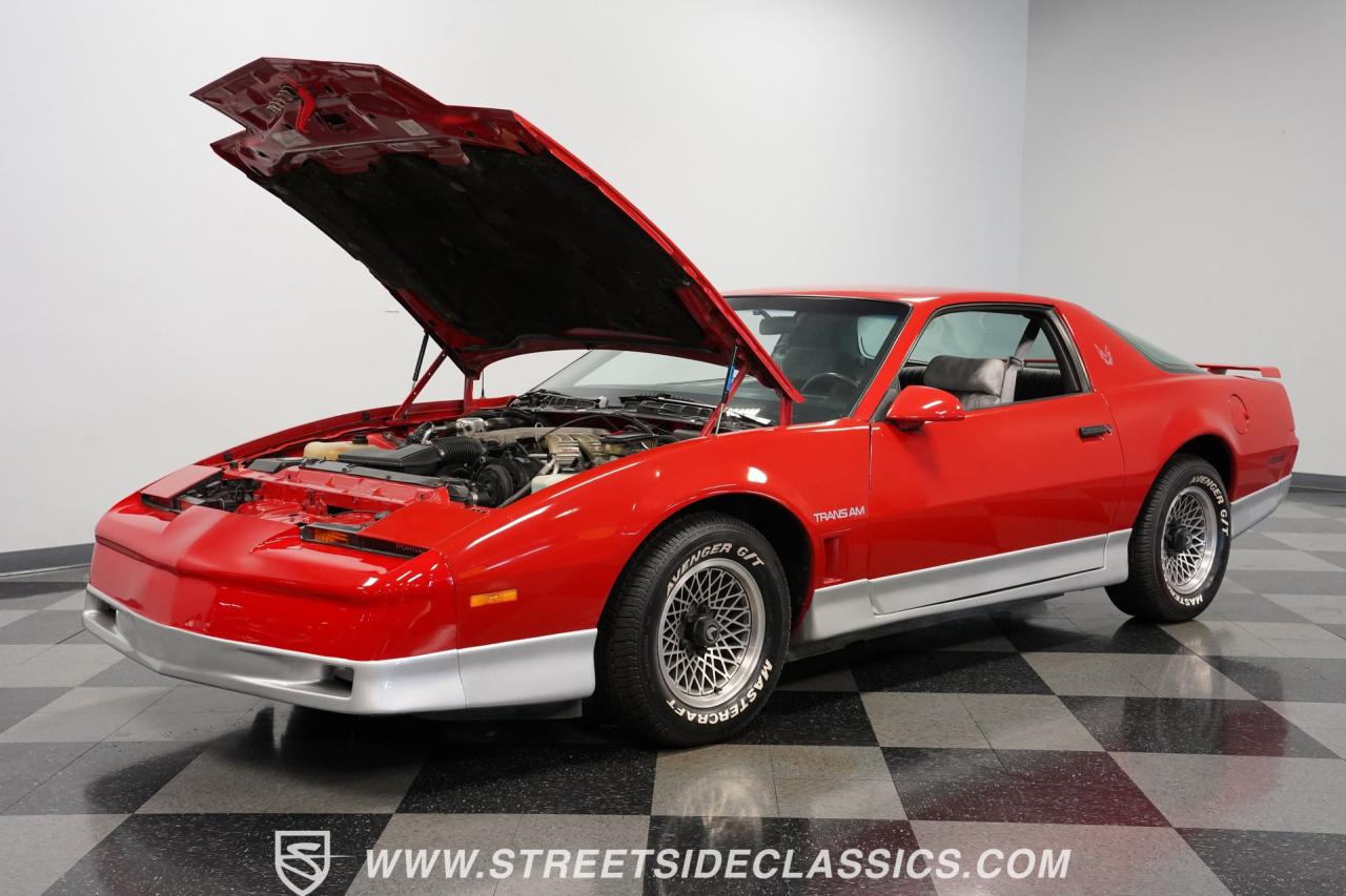 1985 Pontiac Firebird Trans Am