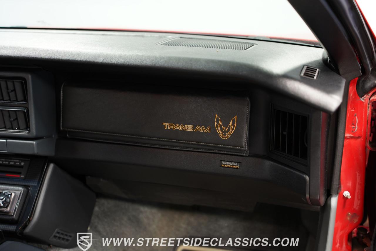 1985 Pontiac Firebird Trans Am