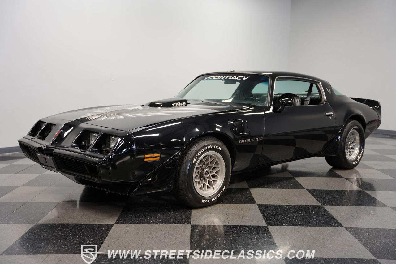 1979 Pontiac Firebird Trans Am