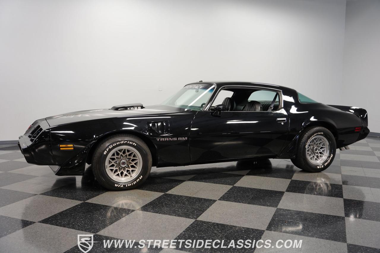 1979 Pontiac Firebird Trans Am