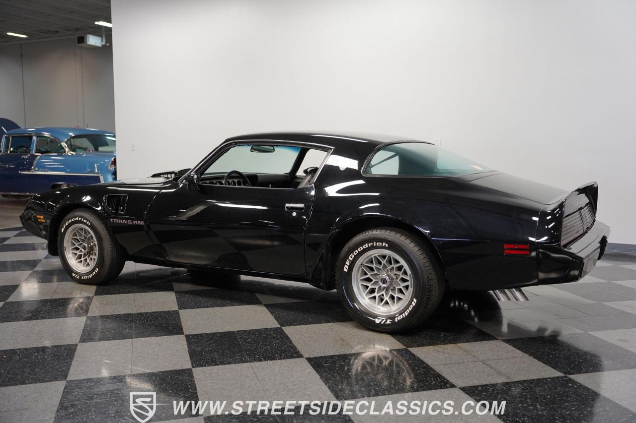 1979 Pontiac Firebird Trans Am