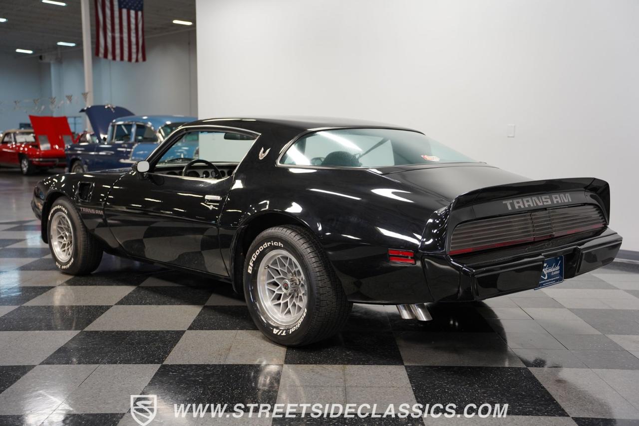 1979 Pontiac Firebird Trans Am