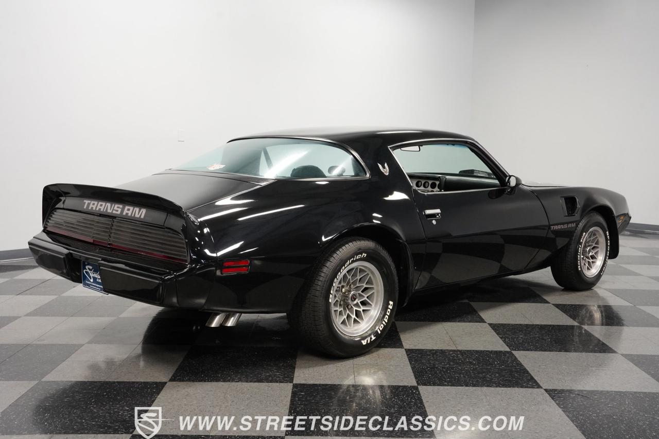 1979 Pontiac Firebird Trans Am