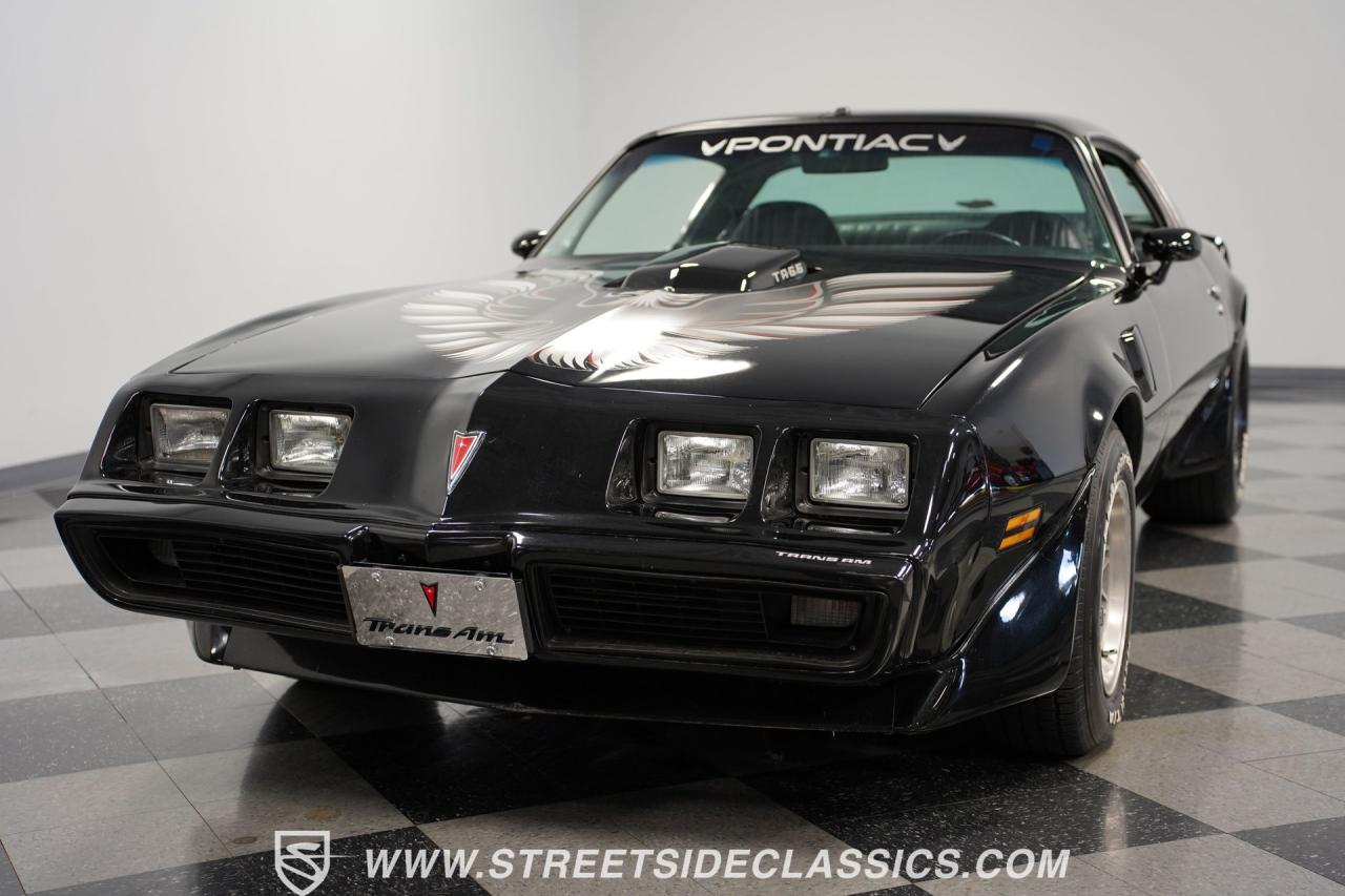 1979 Pontiac Firebird Trans Am