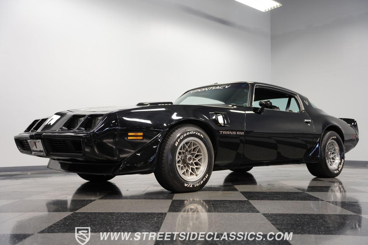 1979 Pontiac Firebird Trans Am