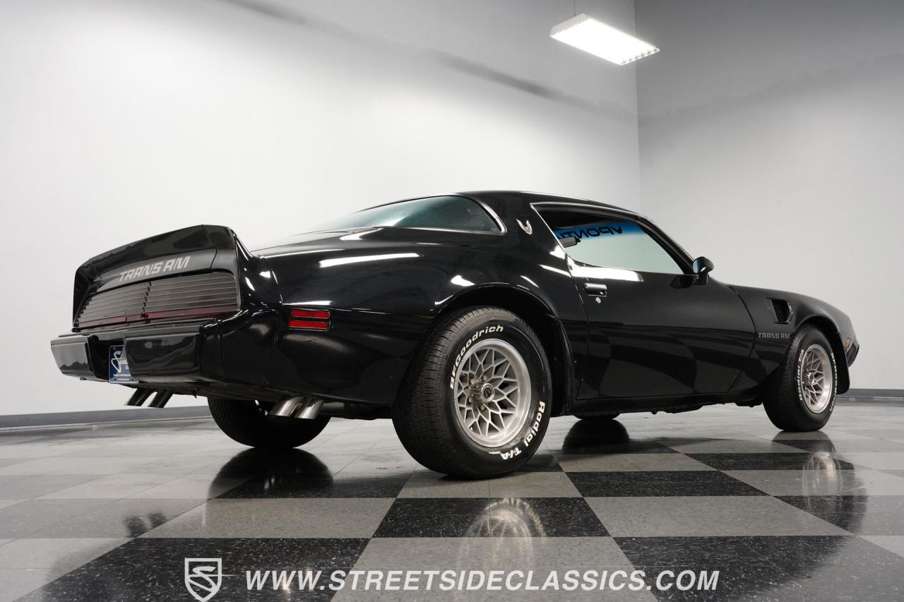 1979 Pontiac Firebird Trans Am