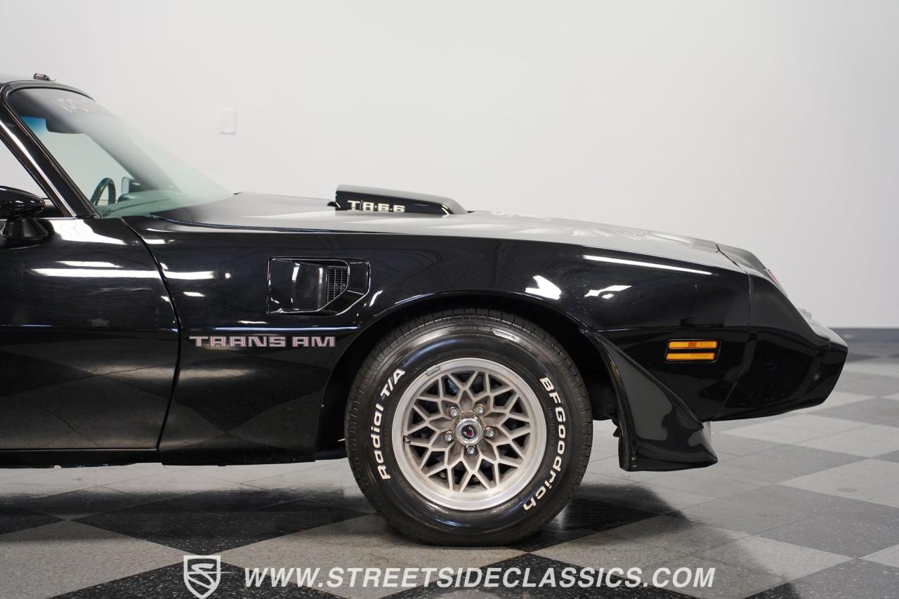 1979 Pontiac Firebird Trans Am