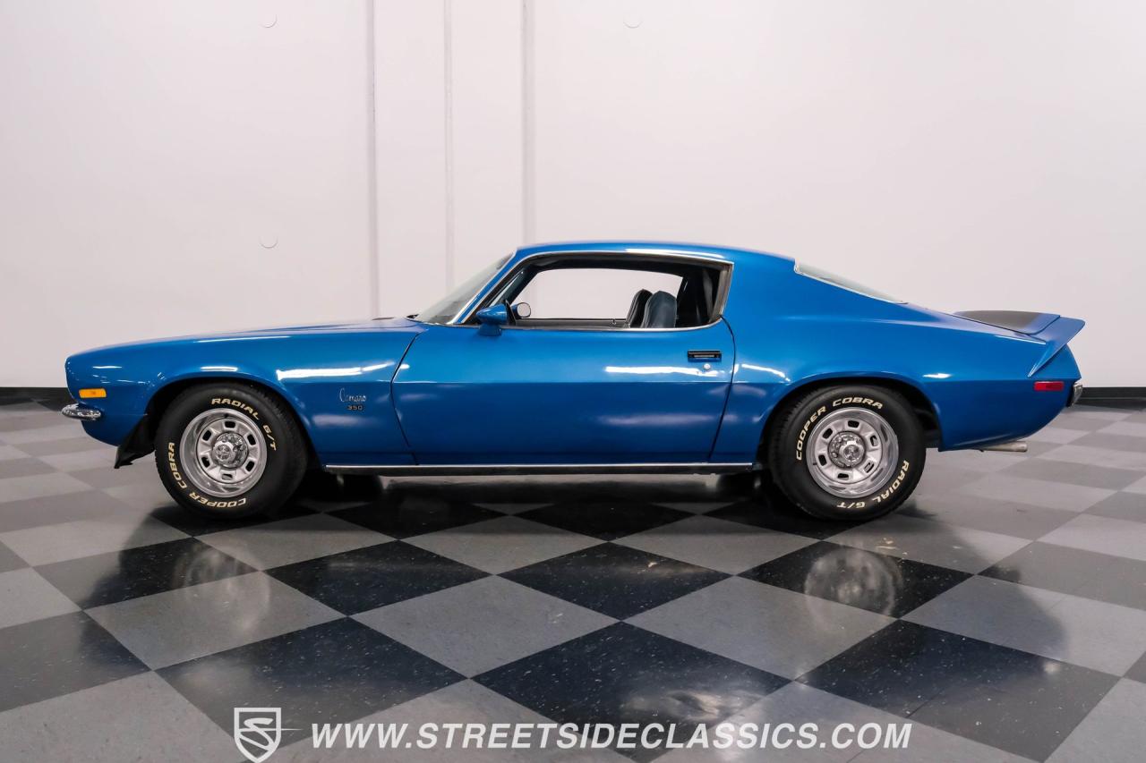 1971 Chevrolet Camaro