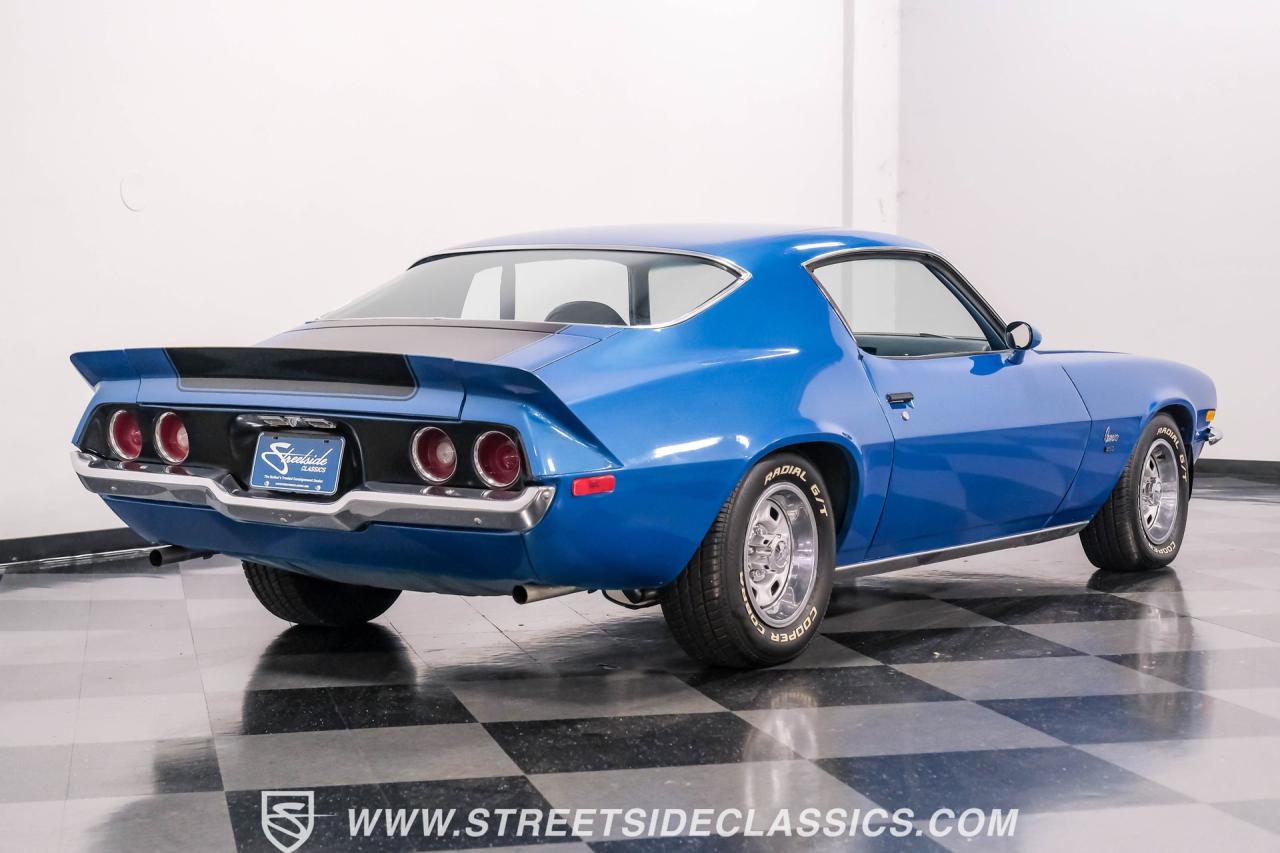 1971 Chevrolet Camaro