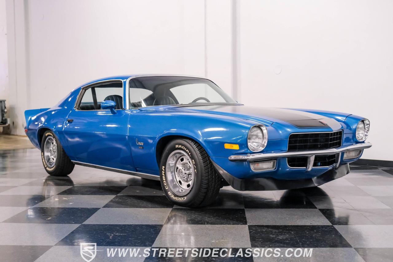 1971 Chevrolet Camaro