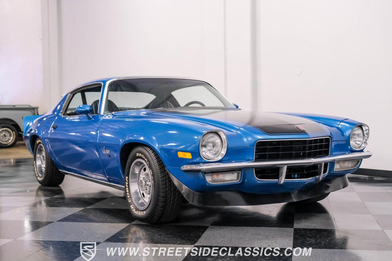 1971 Chevrolet Camaro