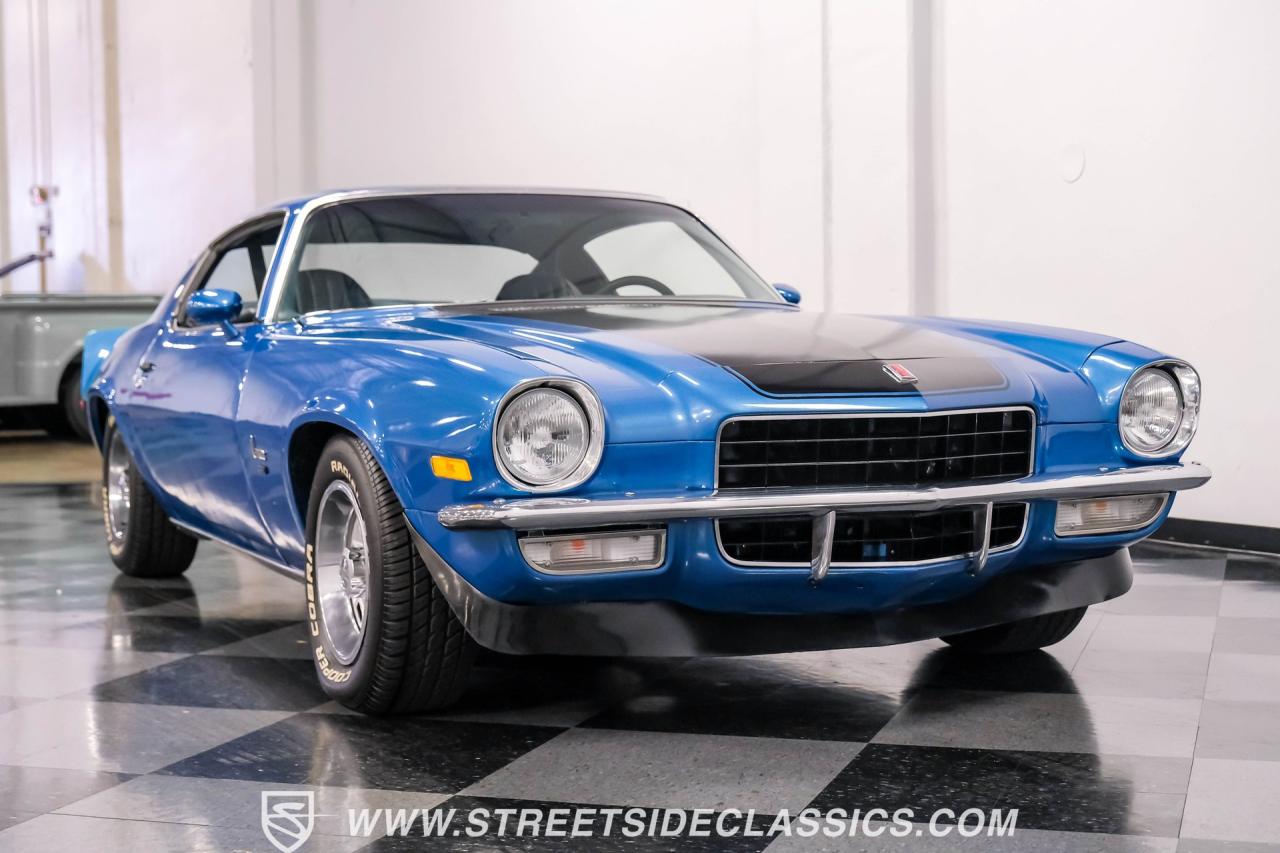 1971 Chevrolet Camaro