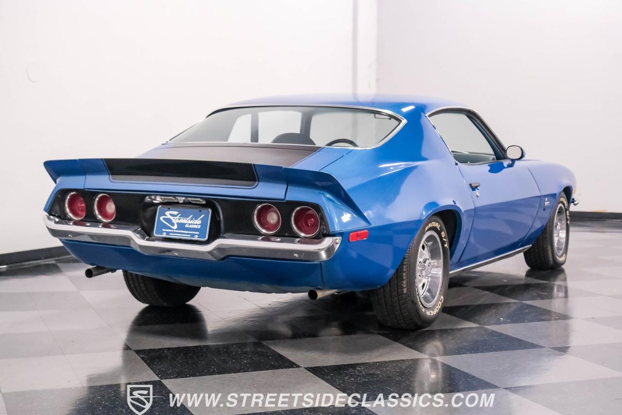 1971 Chevrolet Camaro