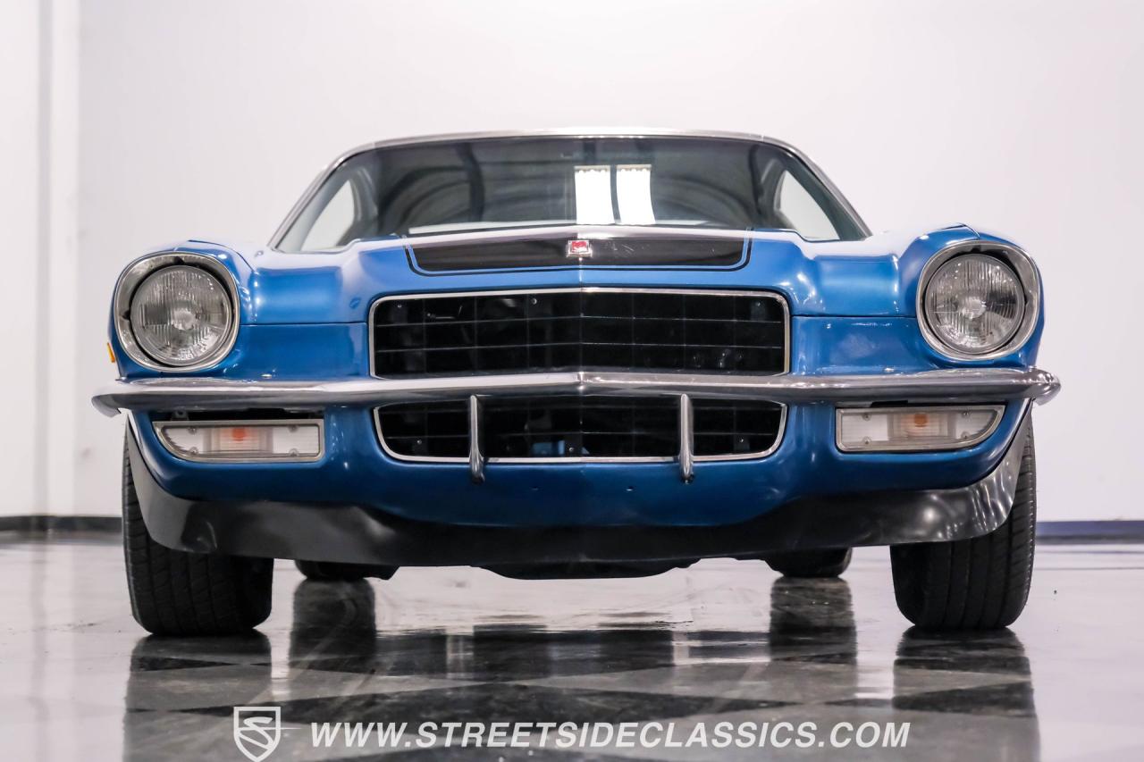 1971 Chevrolet Camaro