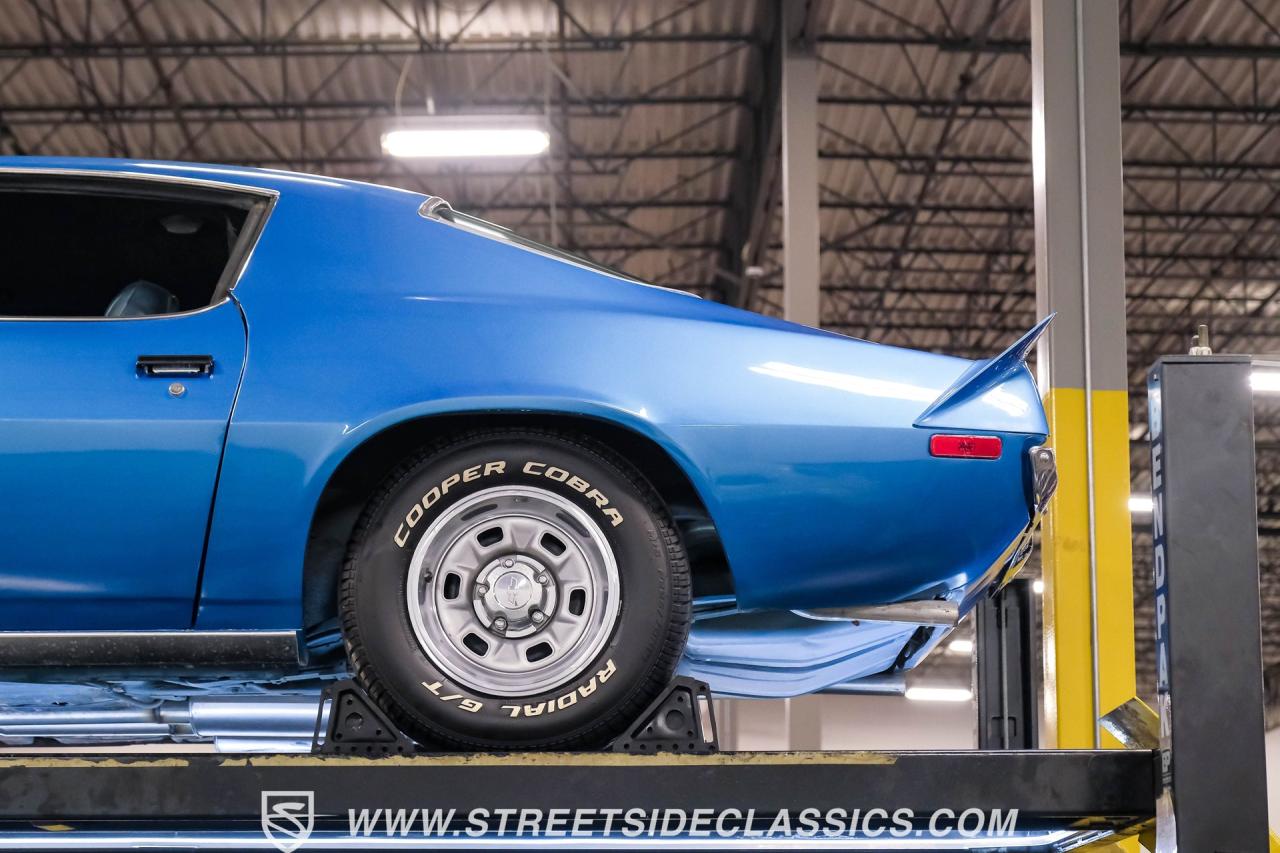 1971 Chevrolet Camaro