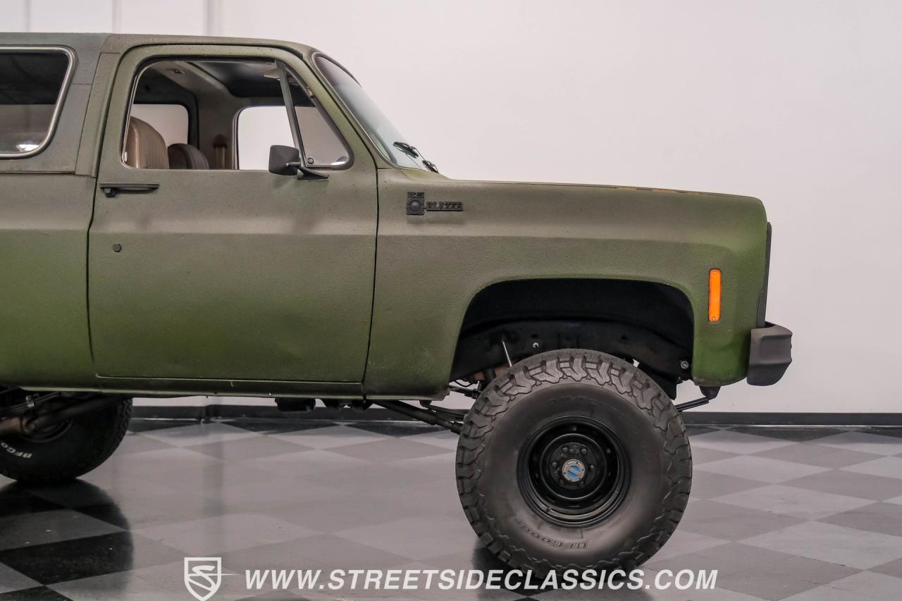 1979 Chevrolet Blazer K5 4x4