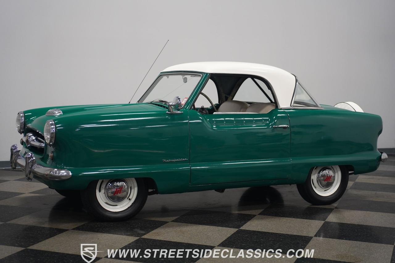 1954 Nash Metropolitan