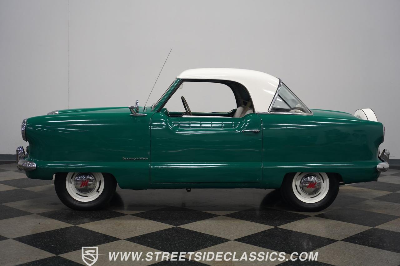 1954 Nash Metropolitan