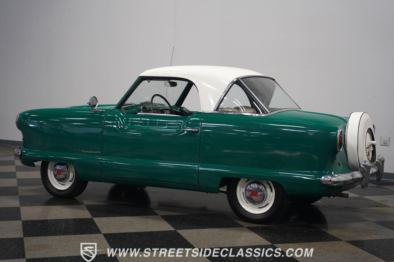 1954 Nash Metropolitan