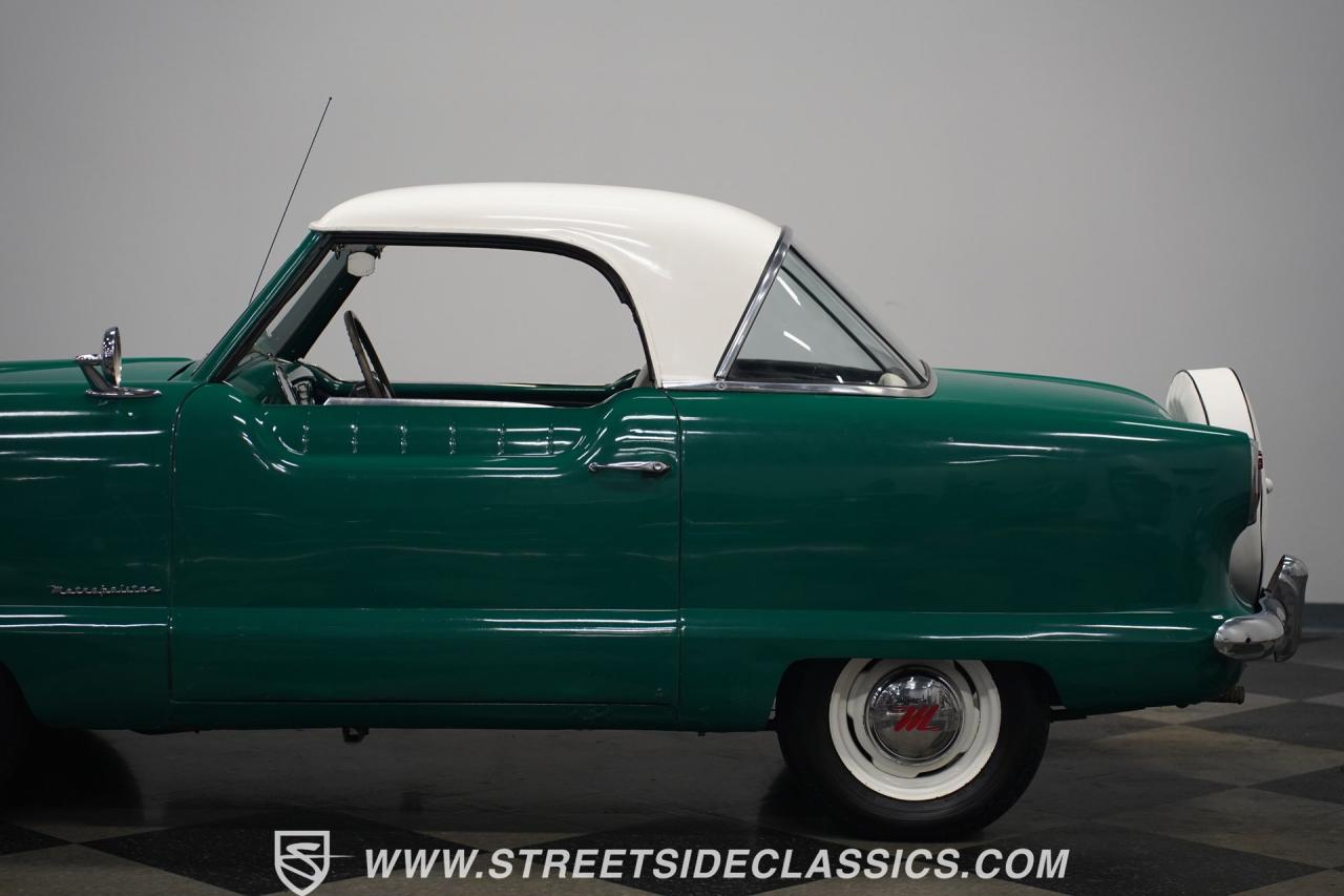 1954 Nash Metropolitan