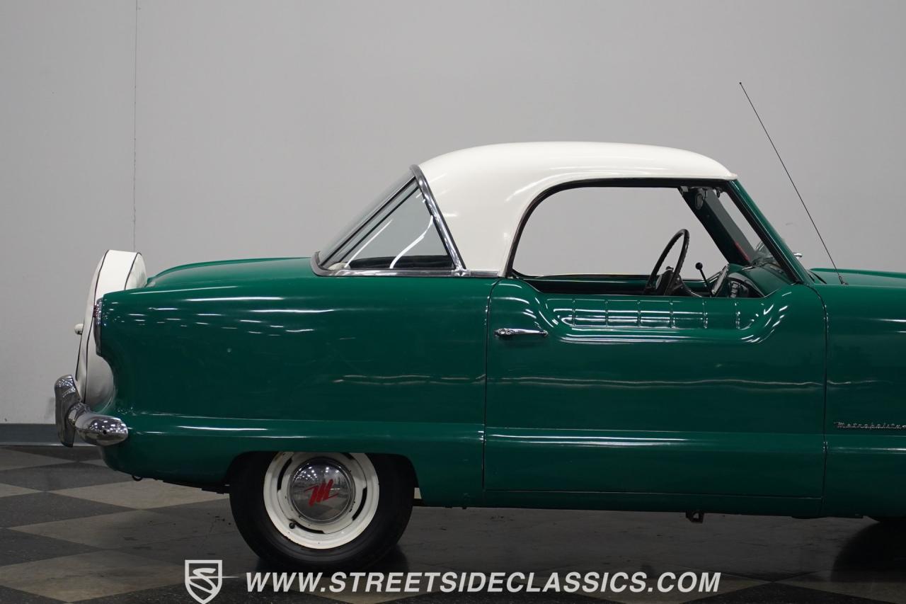 1954 Nash Metropolitan