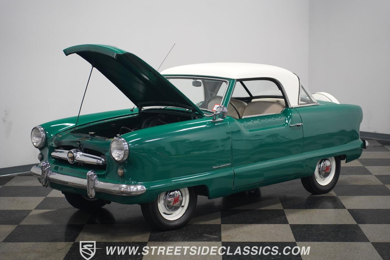 1954 Nash Metropolitan