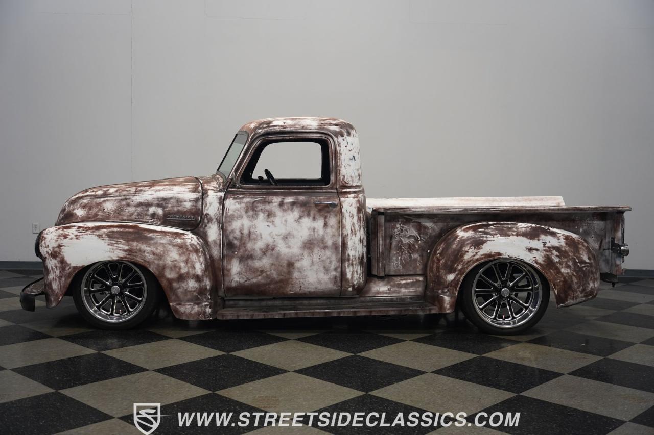 1950 Chevrolet 3100 Patina