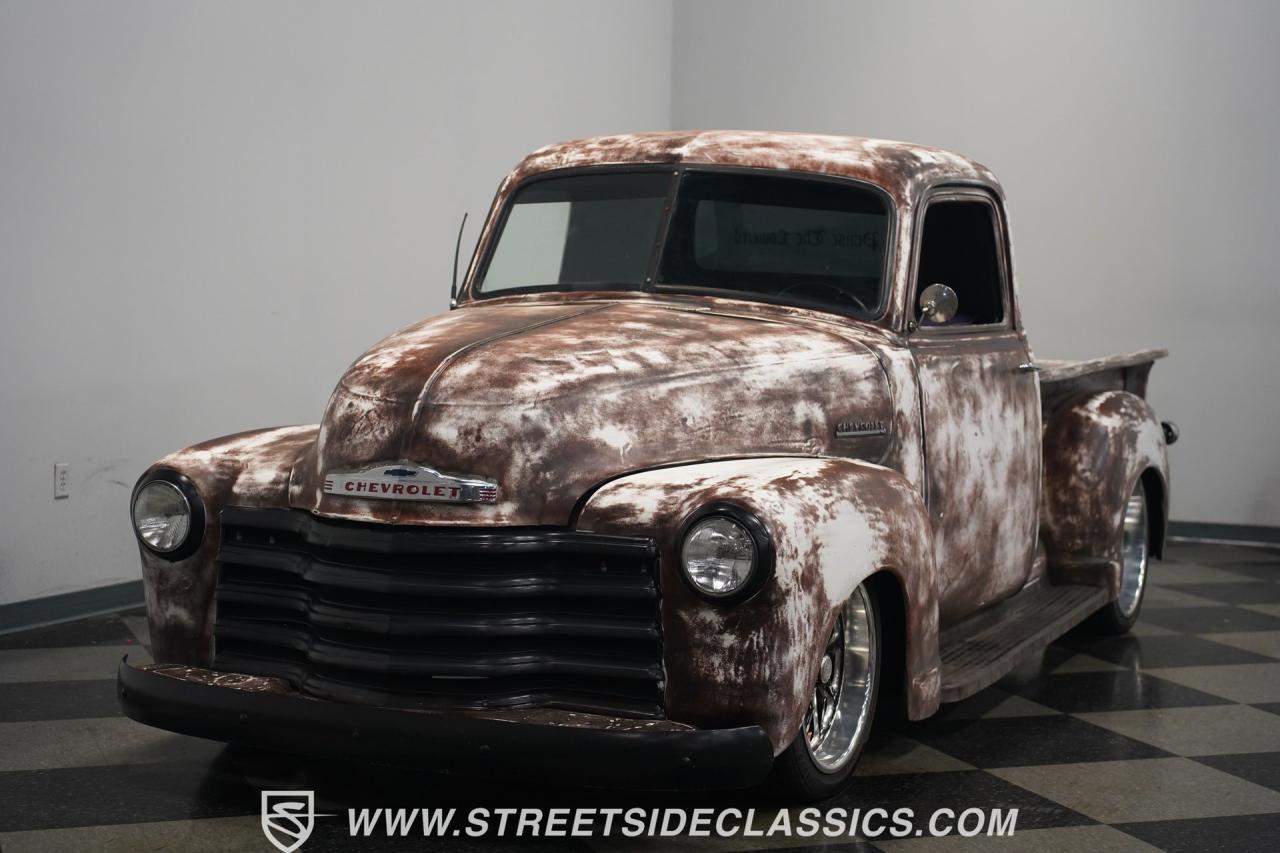 1950 Chevrolet 3100 Patina