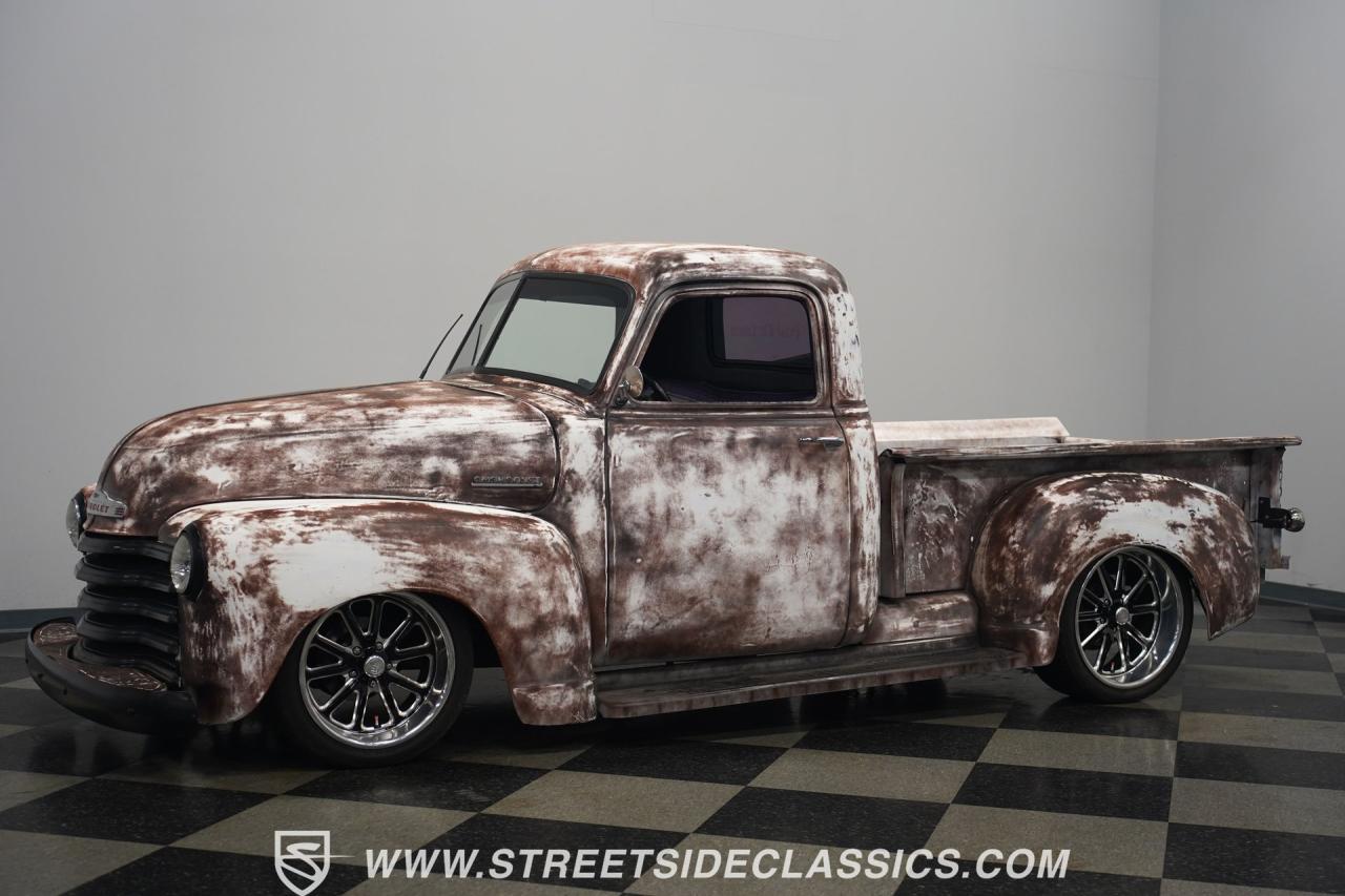 1950 Chevrolet 3100 Patina