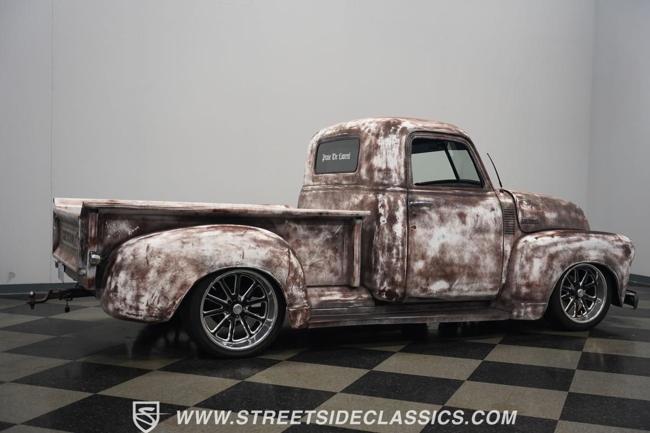 1950 Chevrolet 3100 Patina