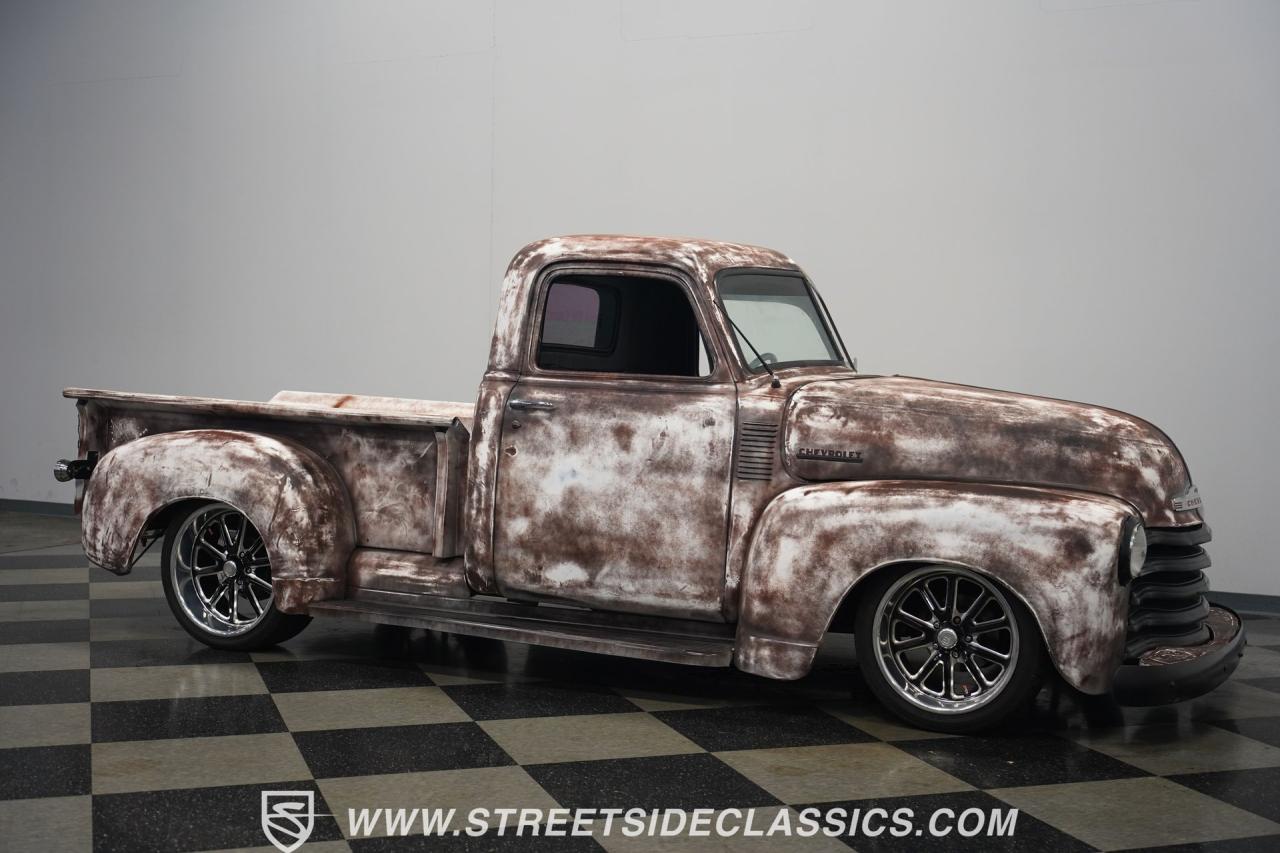 1950 Chevrolet 3100 Patina