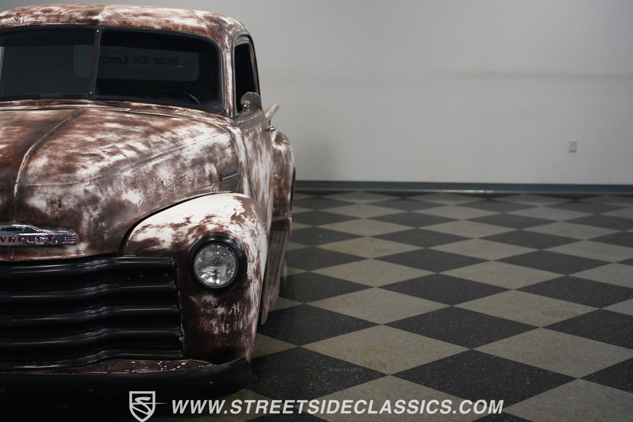 1950 Chevrolet 3100 Patina